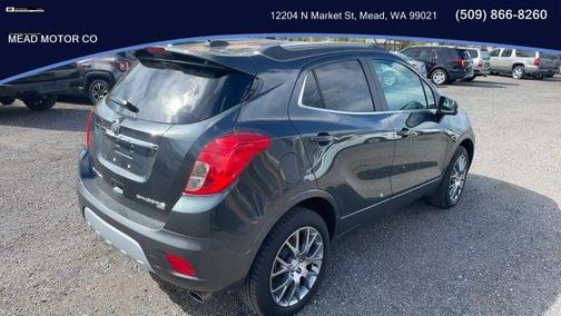 2016 Buick Encore Sport Touring