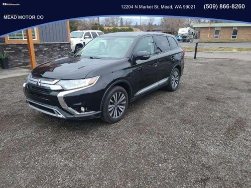 2019 Mitsubishi Outlander LE