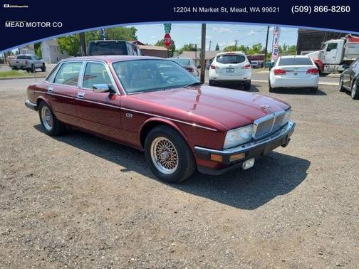 1990 Jaguar XJ6 Vanden Plas Majestic