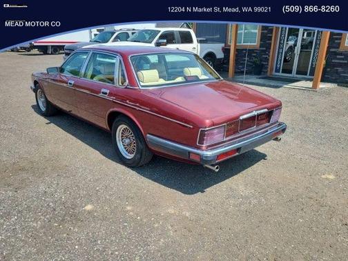 1990 Jaguar XJ6 Vanden Plas Majestic