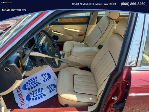 1990 Jaguar XJ6 Vanden Plas Majestic