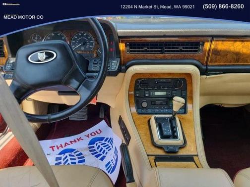 1990 Jaguar XJ6 Vanden Plas Majestic