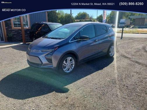 2022 Chevrolet Bolt EV 1LT