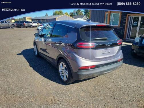 2022 Chevrolet Bolt EV 1LT