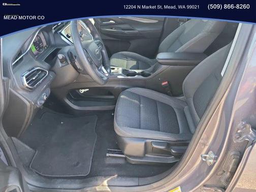 2022 Chevrolet Bolt EV 1LT