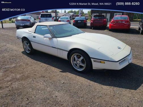 1988 Chevrolet Corvette