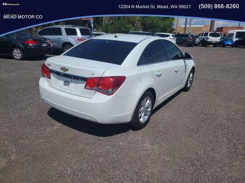 2013 Chevrolet Cruze 1FL