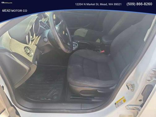 2013 Chevrolet Cruze 1FL