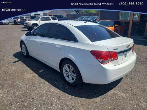 2013 Chevrolet Cruze 1FL