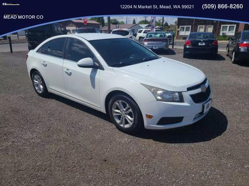 2013 Chevrolet Cruze 1FL