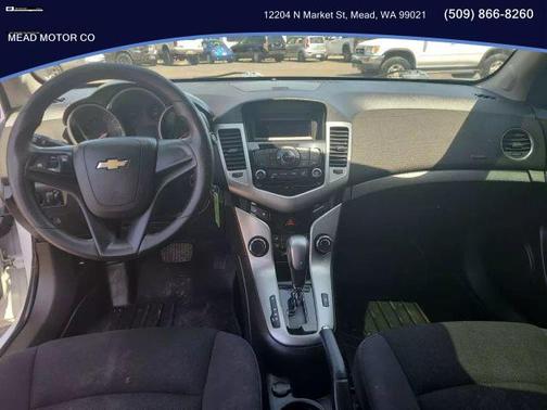 2013 Chevrolet Cruze 1FL