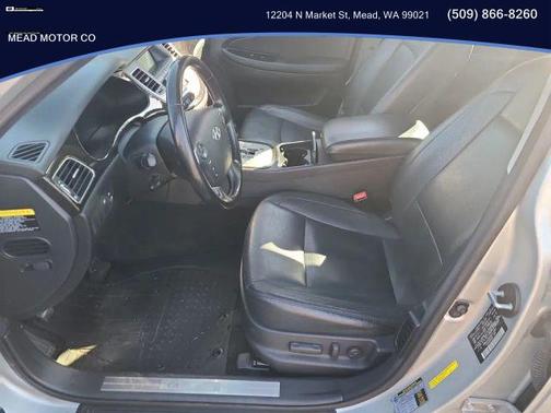 2013 Hyundai Genesis 3.8