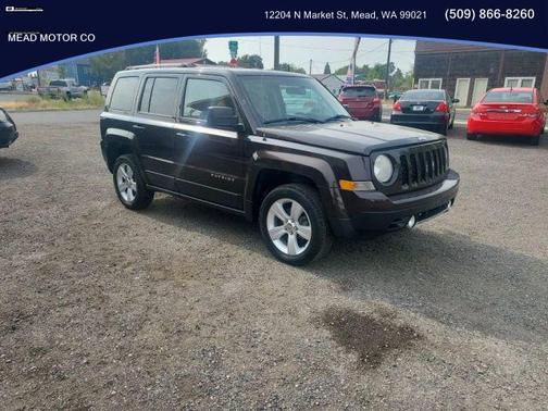 2014 Jeep Patriot Limited