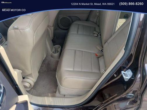 2014 Jeep Patriot Limited