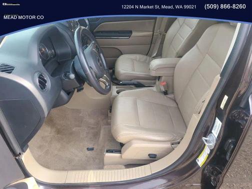 2014 Jeep Patriot Limited