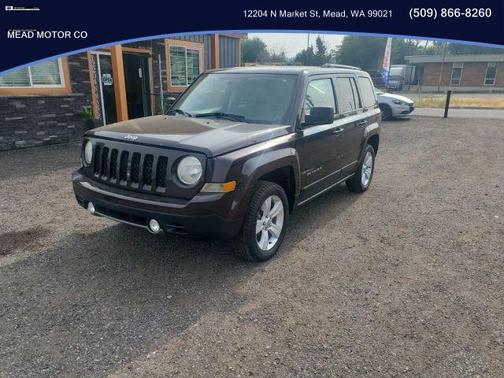 2014 Jeep Patriot Limited