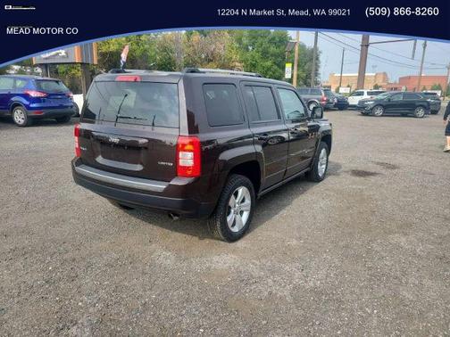 2014 Jeep Patriot Limited