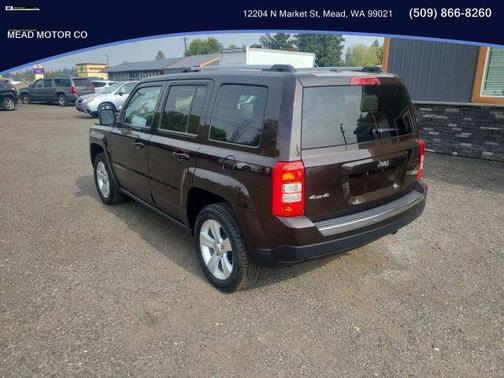 2014 Jeep Patriot Limited