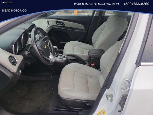 2013 Chevrolet Cruze 1LT