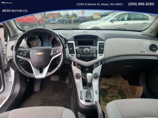 2013 Chevrolet Cruze 1LT