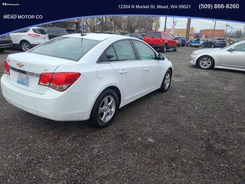 2013 Chevrolet Cruze 1LT