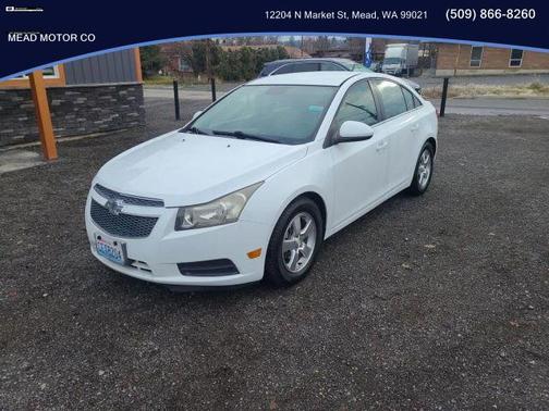 2013 Chevrolet Cruze 1LT