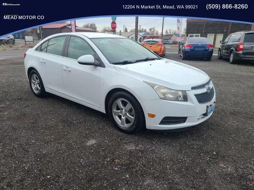 2013 Chevrolet Cruze 1LT