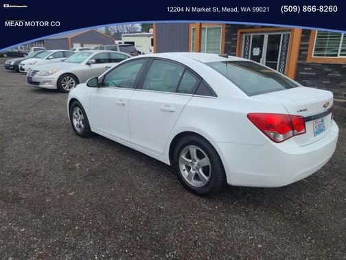 2013 Chevrolet Cruze 1LT