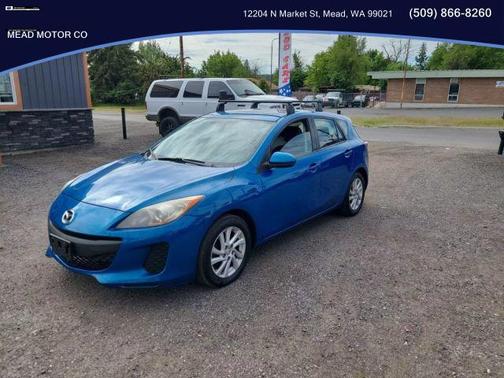 2012 Mazda Mazda3 i Grand Touring