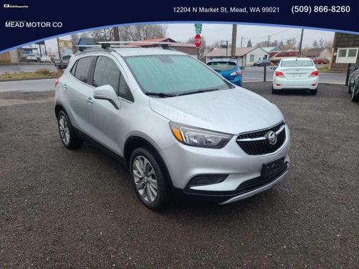2017 Buick Encore Preferred