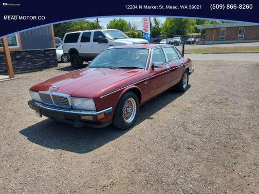1990 Jaguar XJ6 Vanden Plas Majestic