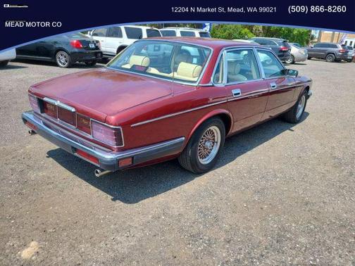1990 Jaguar XJ6 Vanden Plas Majestic