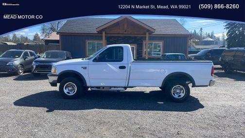 1998 Ford F-150 