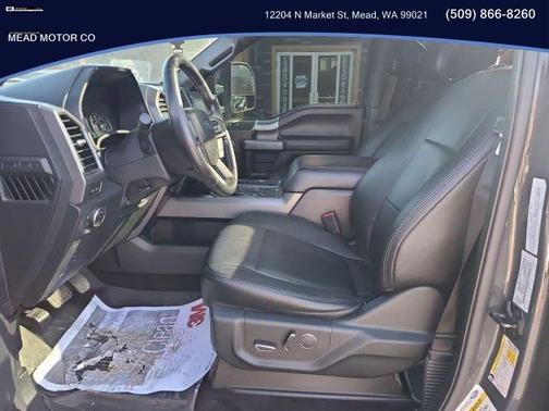 2017 Ford F-150 Limited