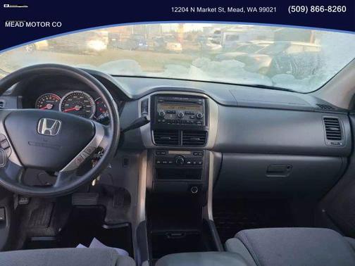 2006 Honda Pilot EX