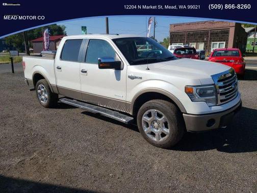2013 Ford F-150 King Ranch