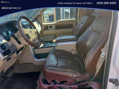 2013 Ford F-150 King Ranch