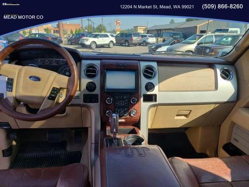 2013 Ford F-150 King Ranch