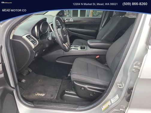 2013 Jeep Grand Cherokee Laredo