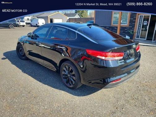 2016 Kia Optima EX