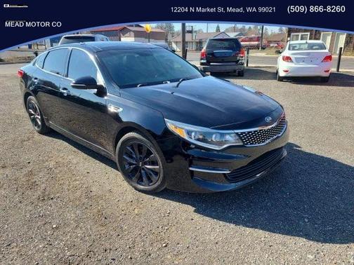 2016 Kia Optima EX