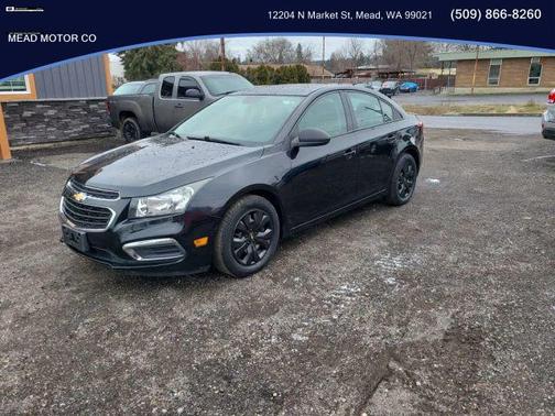 2016 Chevrolet Cruze Limited LS