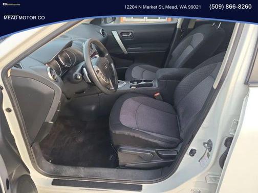 2008 Nissan Rogue SL