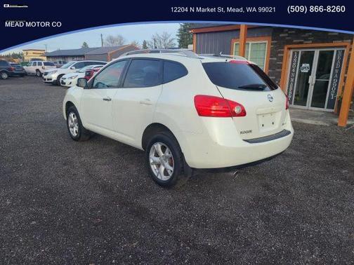 2008 Nissan Rogue SL