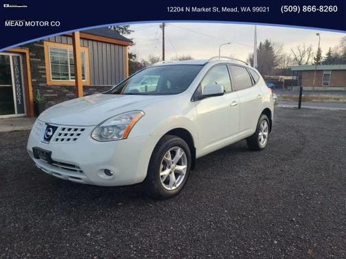 2008 Nissan Rogue SL