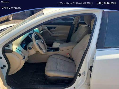 2016 Nissan Altima 2.5 SV