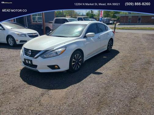 2016 Nissan Altima 2.5 SV