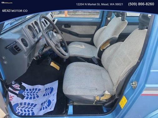 1987 Suzuki Samurai JX HARDTOP
