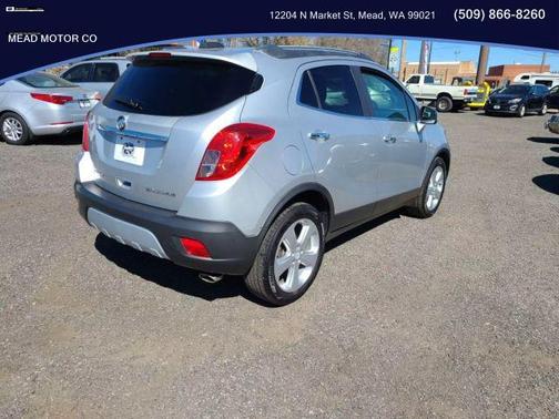 2015 Buick Encore Convenience