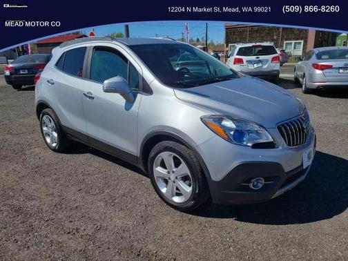 2015 Buick Encore Convenience